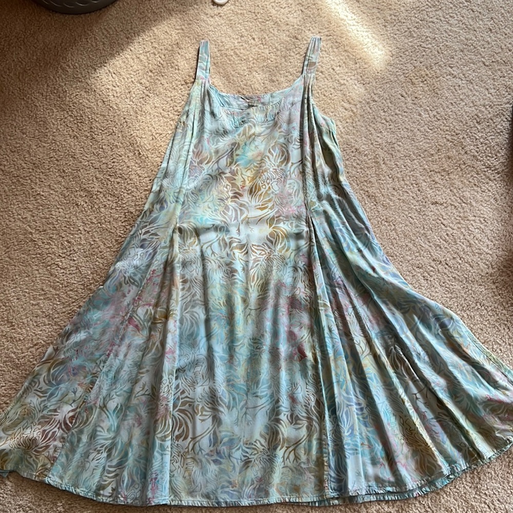 Hand-Made Sun Dress